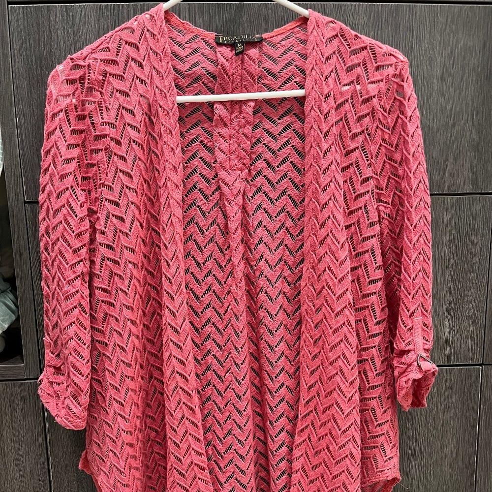 Women’s Picadilly top